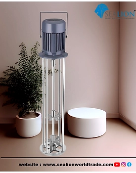 Stirrer Valona Churner Mixer Electric Machine (60L Capacity)