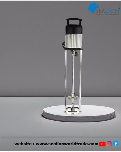 Stirrer Valona Churner Mixer Electric Machine (100L Capacity)-1