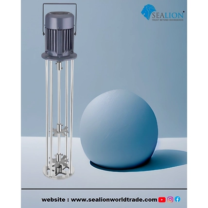 Stirrer Valona Churner Mixer Electric Machine (200L Capacity)-1