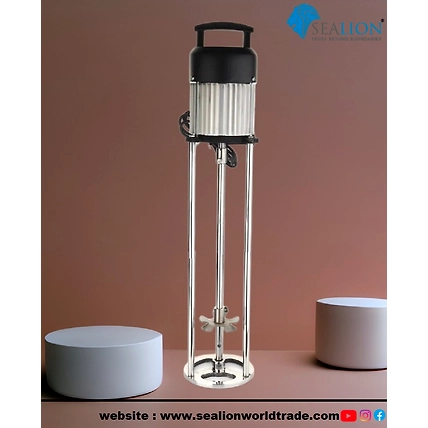Stirrer Valona Churner Mixer Electric Machine (100L Capacity)-2