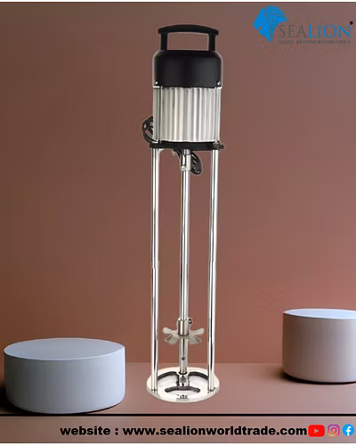Stirrer Valona Churner Mixer Electric Machine (100L Capacity)-2