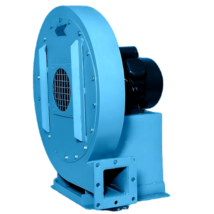 5 HP Centrifugal High Pressure Blower-3