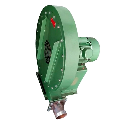 5 HP Centrifugal High Pressure Blower-5