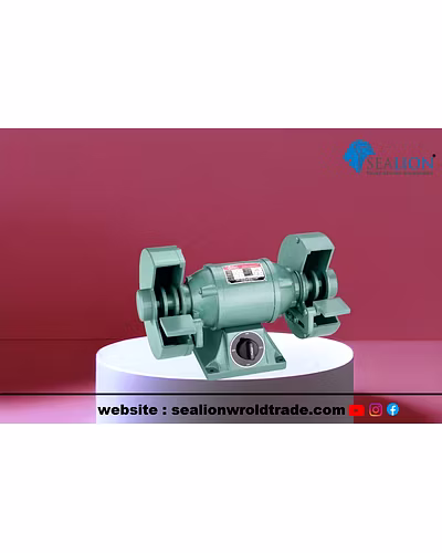1 HP Industrial Bench Grinder-3