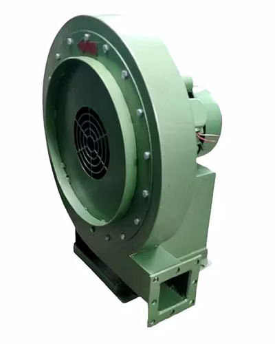 5 HP Centrifugal High Pressure Blower-2
