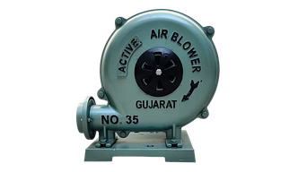 Electric Air Blower Model  No 35