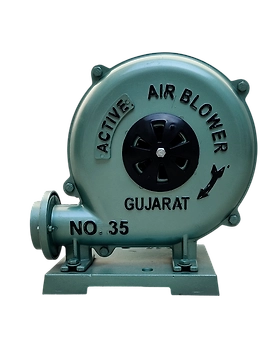 Electric Air Blower Model  No 35