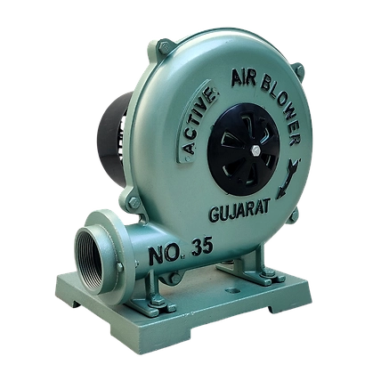 Electric Air Blower Model  No 35-1