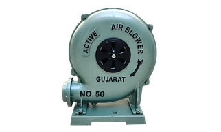 Electric Air Blower Model  No 50