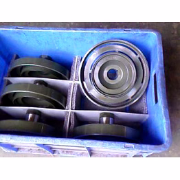 rac forged flanges