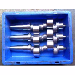 air compressor crankshafts