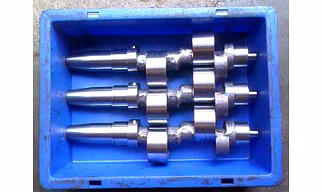 Air Compressor Crankshafts