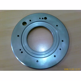 rac seal turbine