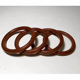 wooden bangle bracelet set
