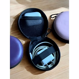 compact travel organizer case