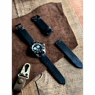 Premium Leather Watch Strap-Product-56