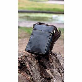 classic leather mini crossbody bag