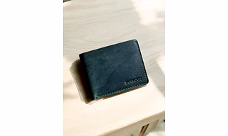 Minimalist Leather Wallet