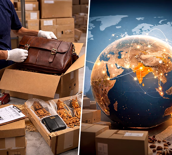 Global Sourcing & Export Operations for Leather Goods Supply