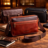Messenger Bags for B2B Buyers