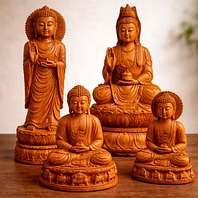 Wooden Sculptures for B2B Buyers