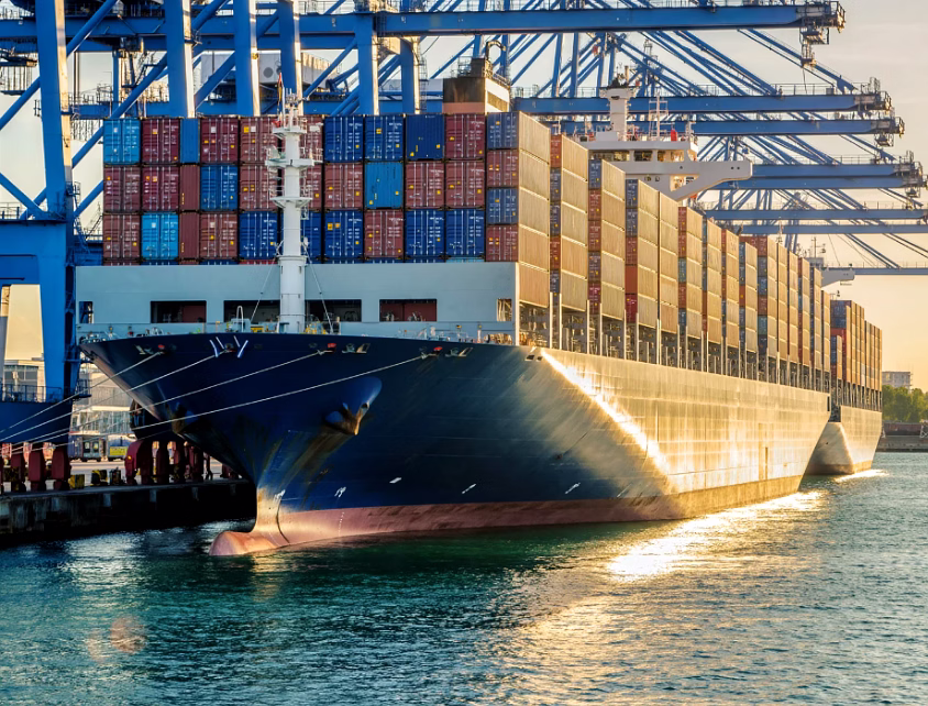Export Logistics India