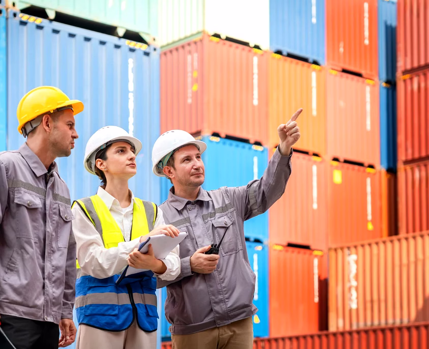 Indian Port Logistics