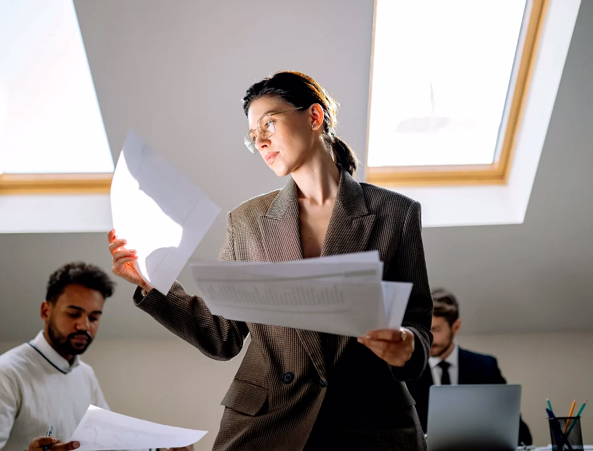 Indian Business Documentation