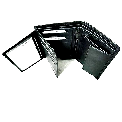 Genuine leather wallet Big size wallet-5000-1
