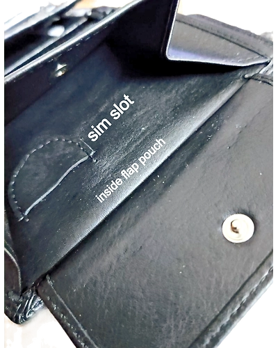 Genuine leather wallet Big size wallet-5000-3