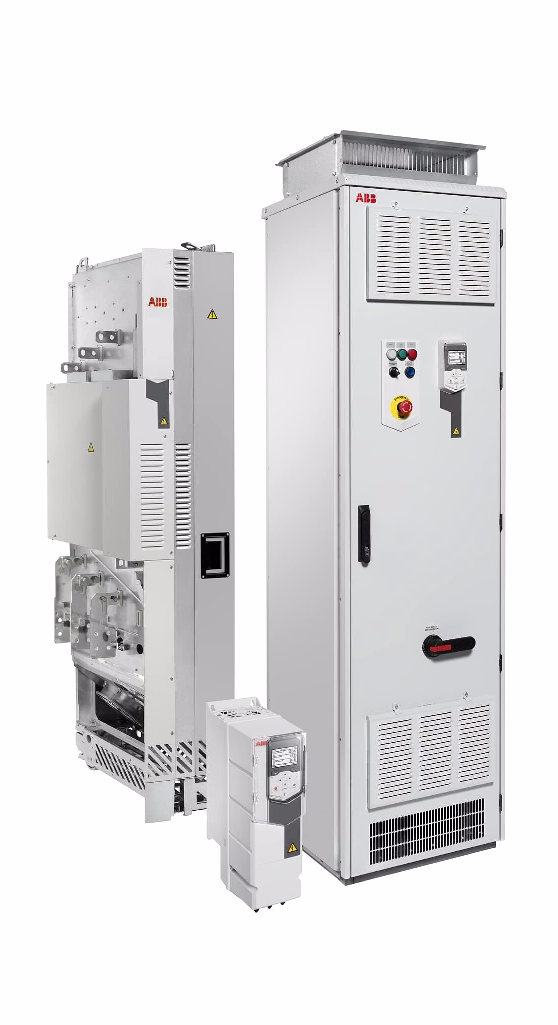 variable frequency drives