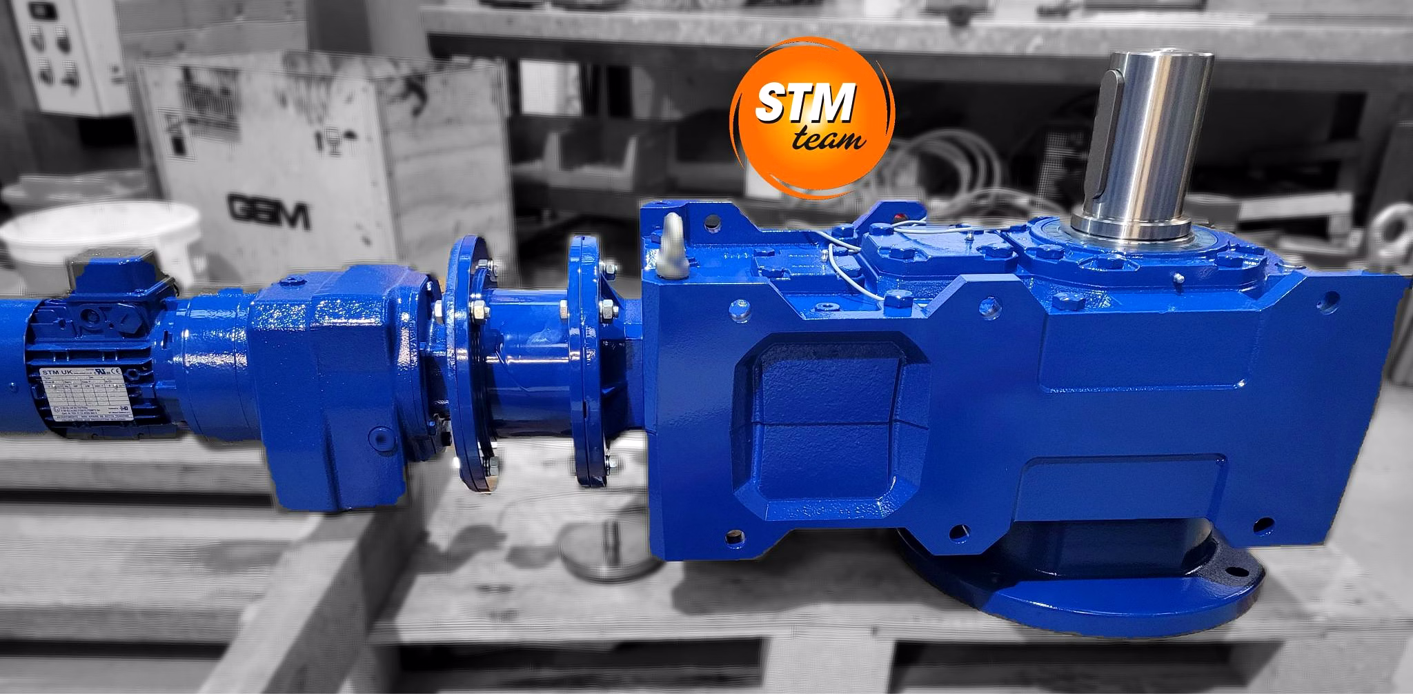 gearboxes and geared motors