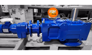 Gearboxes and Geared Motors