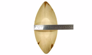 oval boat 9 inch x 5 inch