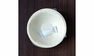 Round bowl 4 inch