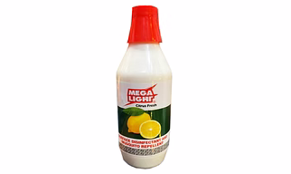 mega light citrus fresh 500ml
