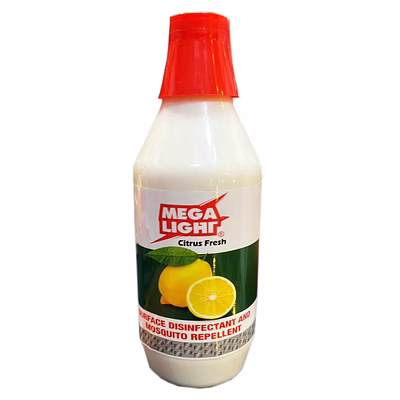 mega light citrus fresh 500ml