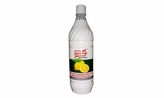 mega light citrus fresh floor cleaner 1liters