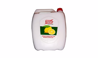 mega light citrus fresh 5liters