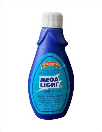 mega light liquid blue 100ml-12624324