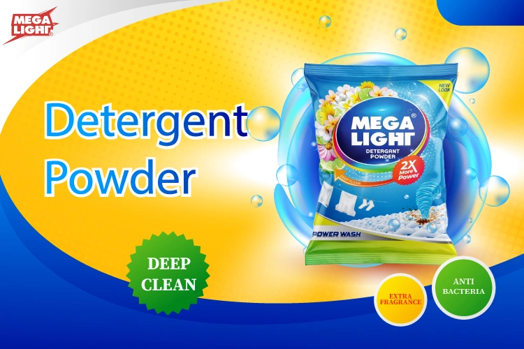 mega light detergent powder 3kg-1