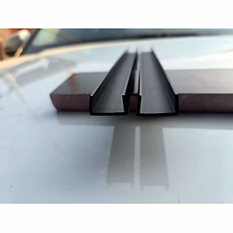 pvc c channel 23 mm