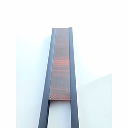pvc c channel 25 mm