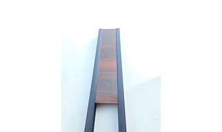 PVC C CHANNEL 25 MM