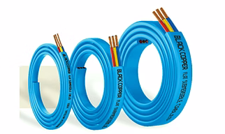 Submersible 3 Core FLAT Cables