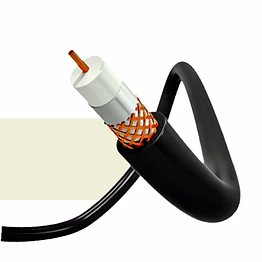jelly flooded co-axial cables
