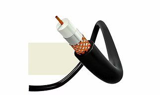 Jelly Flooded Co-Axial Cables