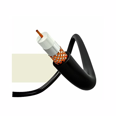 jelly flooded co-axial cables