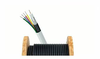 CCTV- Camera Cable