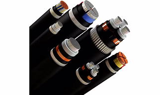 LT Power Cables (Aluminum Condictors)